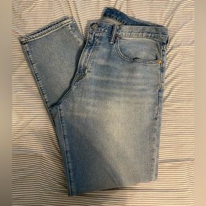 Mens Gap slim jeans